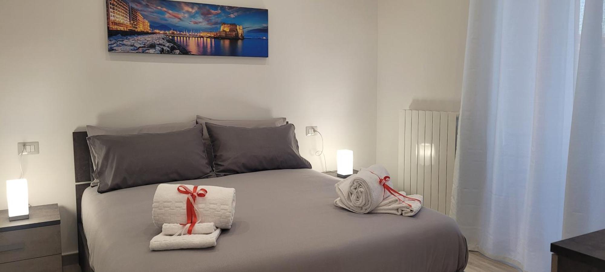 Erre Home Naples Extérieur photo