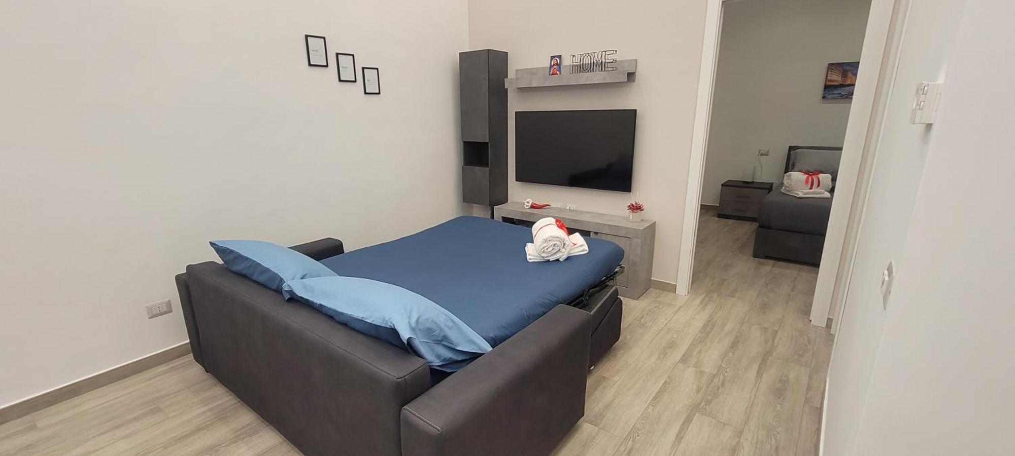 Erre Home Naples Extérieur photo